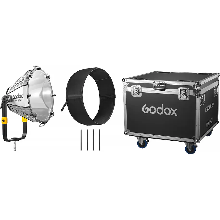 Godox BeamLight B60 Reflector Montura Bowens 20