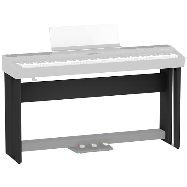 Roland Ksc-90 P/Fp-90 Bk Stand Piano Roland 1