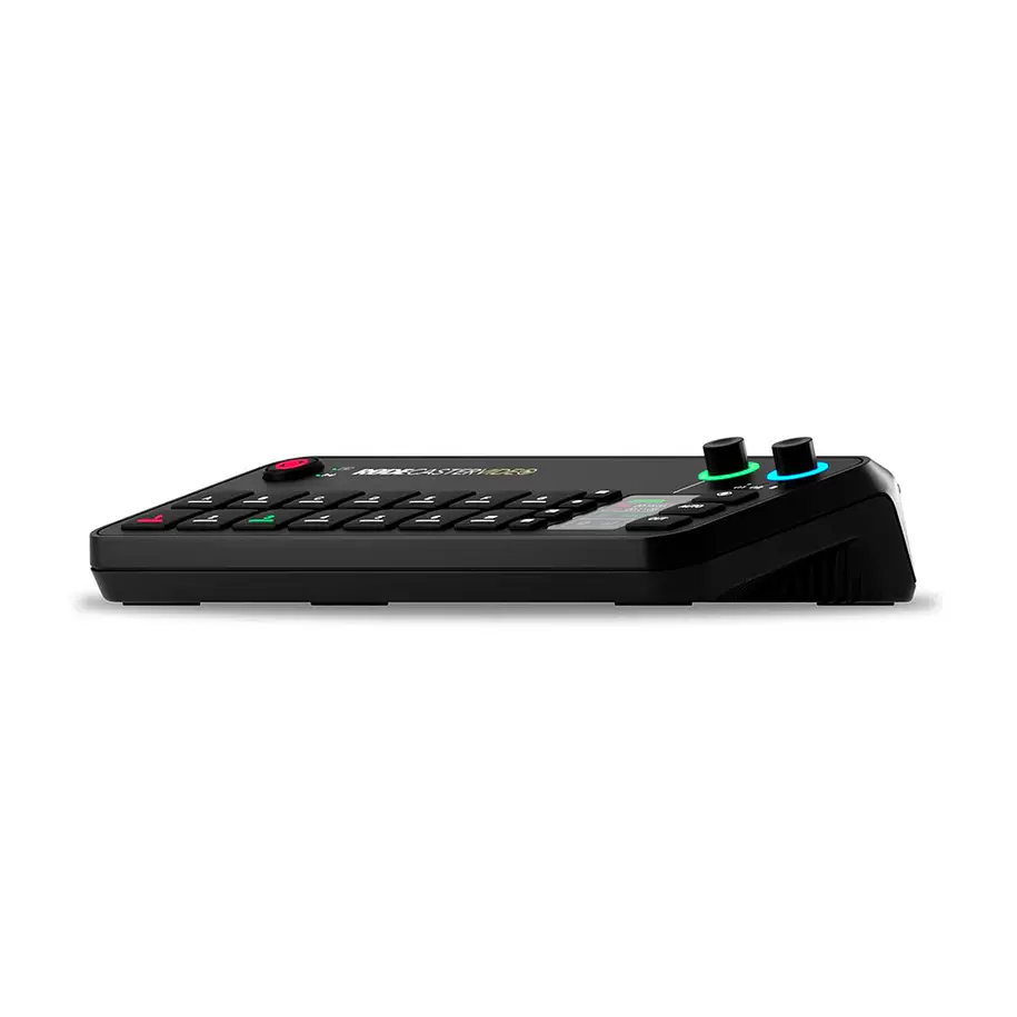 Rode Rodecaster Video - Consola de Producción de Audio y Video 24