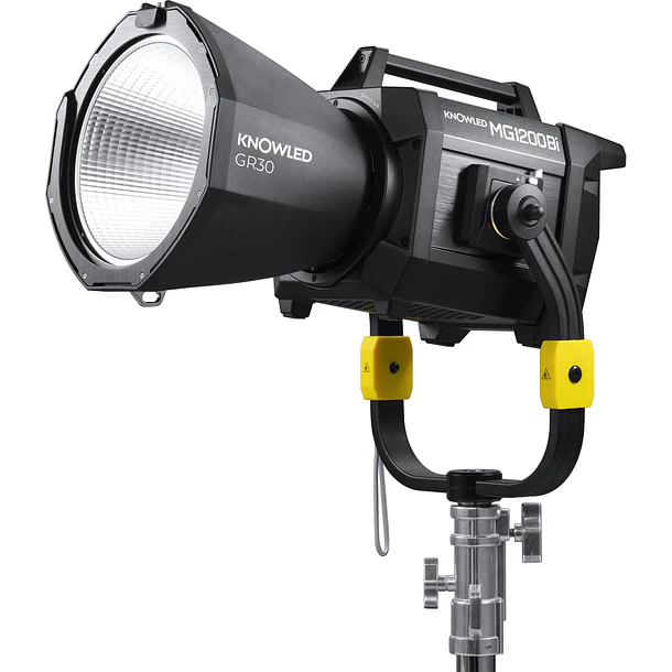 Godox MG1200Bi K1 KNOWLED Cañon Led Bi-Color Reflectores de 30 45 y 60° 19