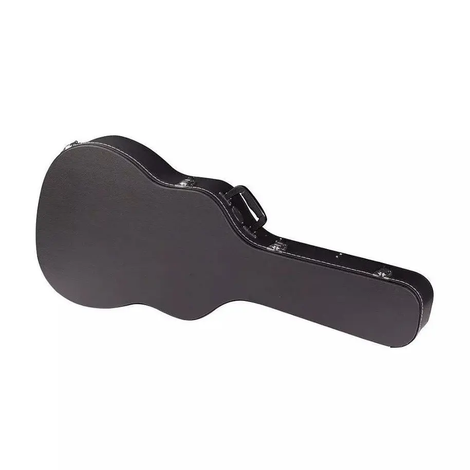 Rockcase Rc 10609 B/Sb Bk Case Guitarra Folk Rockcase 1