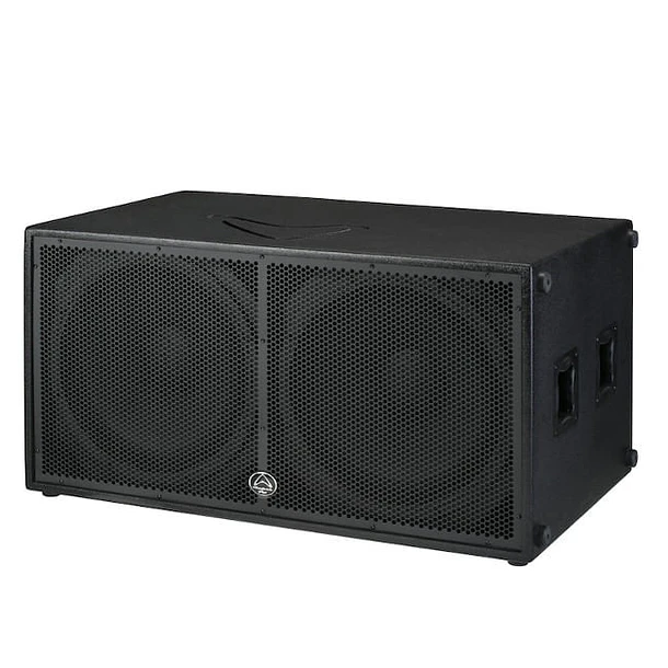 Wharfedale Delta X218b Bk Subwoofer Wharfedale 1