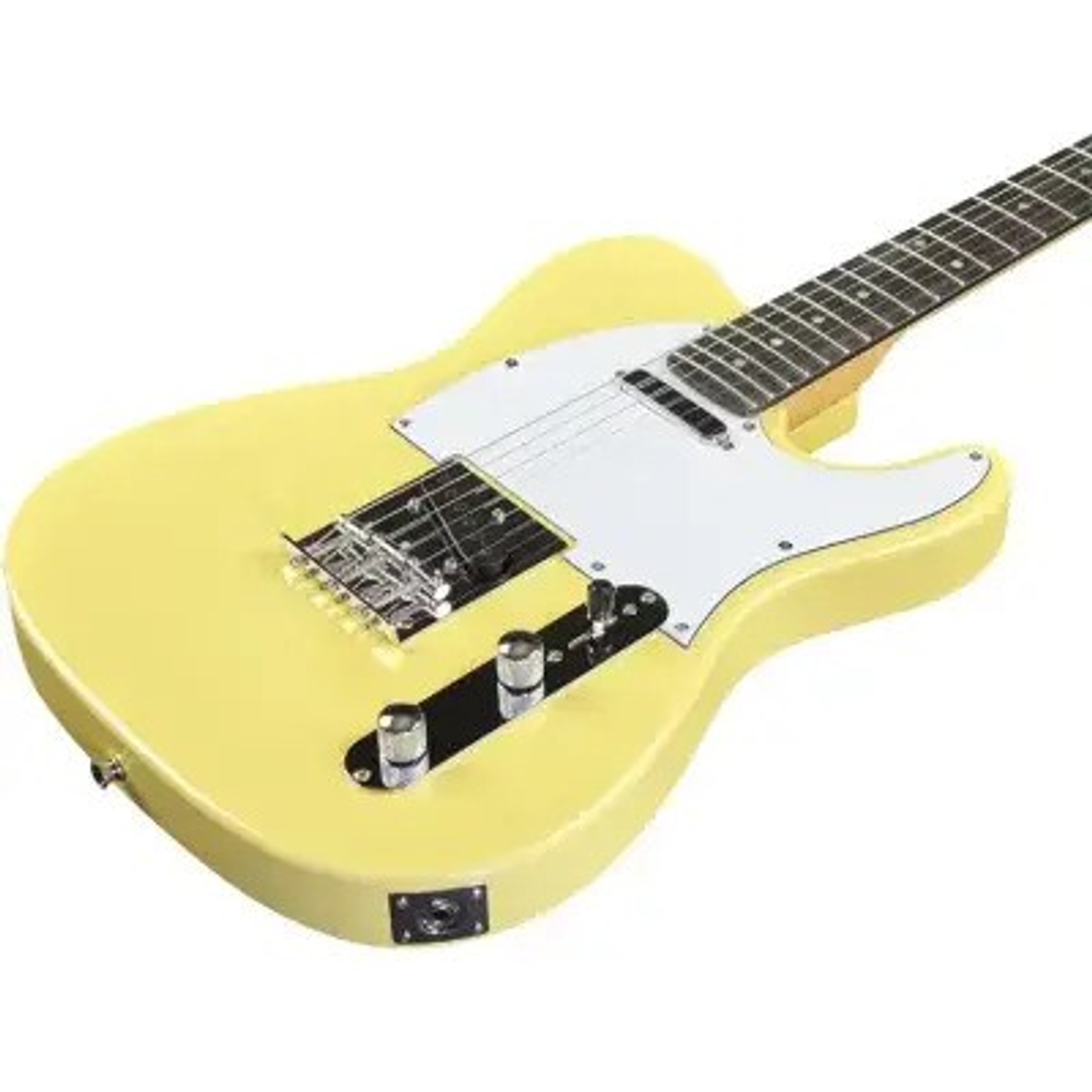 Eko VT380 VNOS Cream - Guitarra Eléctrica 3