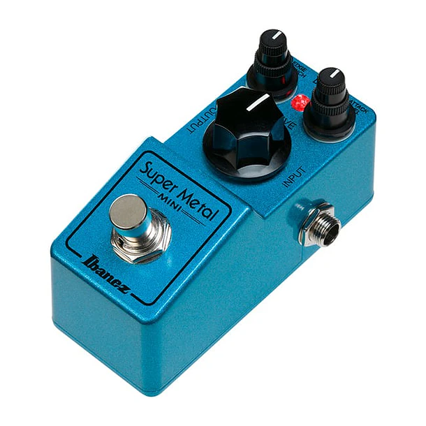 Ibanez Smmini Pedal Efecto Ibanez 1