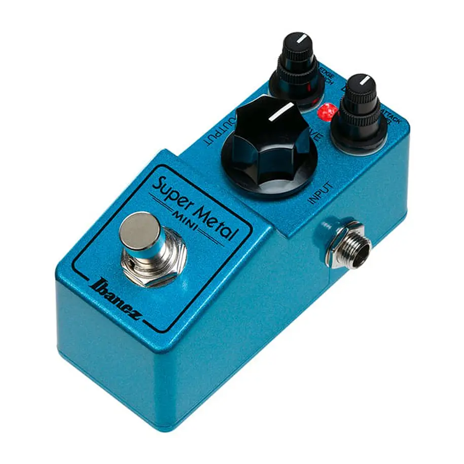 Ibanez Smmini Pedal Efecto Ibanez 1