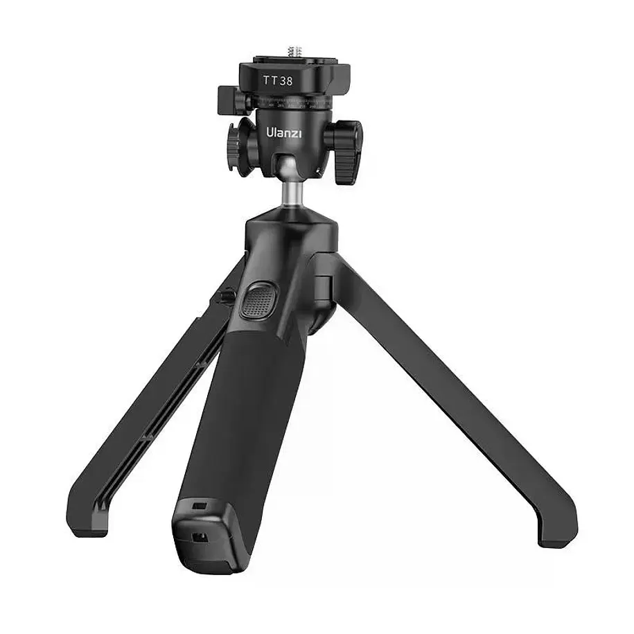 Ulanzi TT38 Trípode de Sobremesa o Colgar Con Armado de Un-Click 1