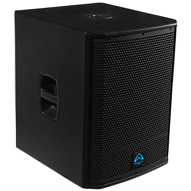 Wharfedale T-Sub-Ax15b Bk Subwoofer 15