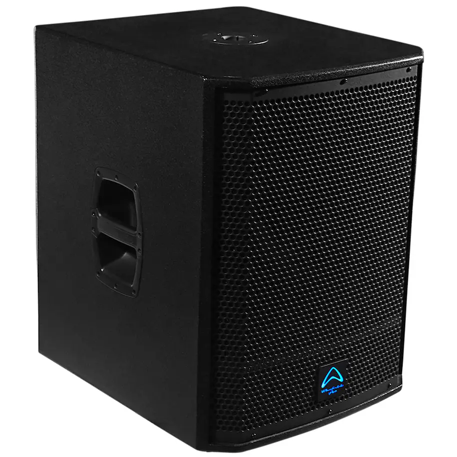Wharfedale T-Sub-Ax15b Bk Subwoofer 15