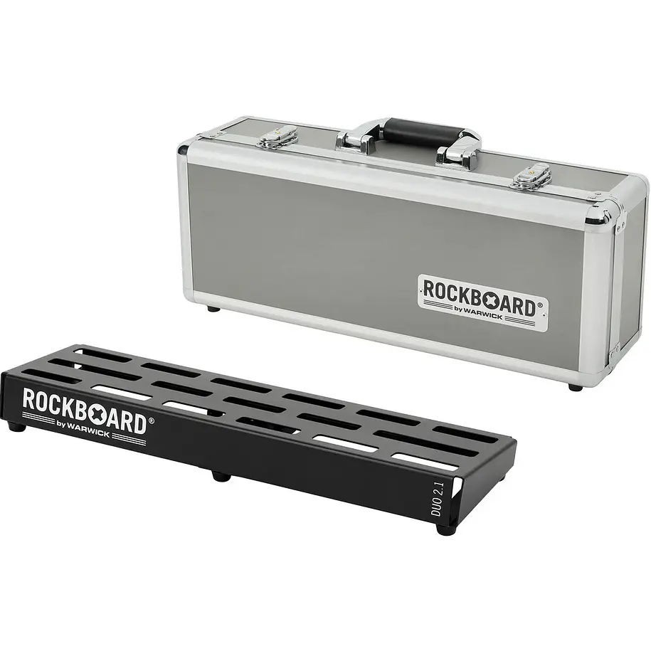 Rockboard Rbo B 2,1 Duo C Pedalboard Rockboard 1