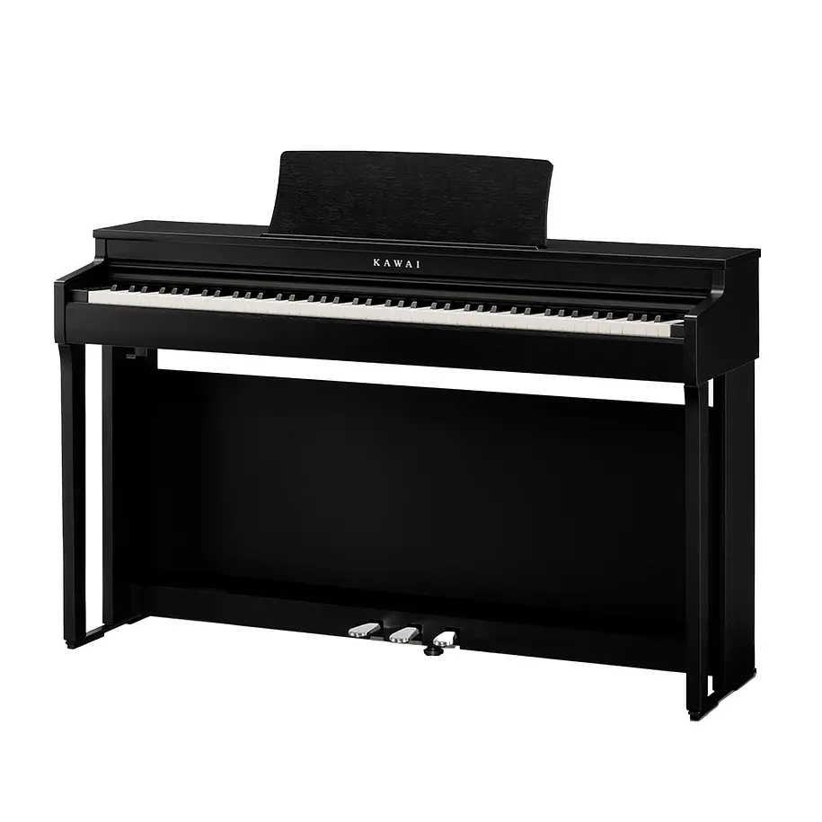 Kawai Cn201b Bk Piano Digital Kawai 1