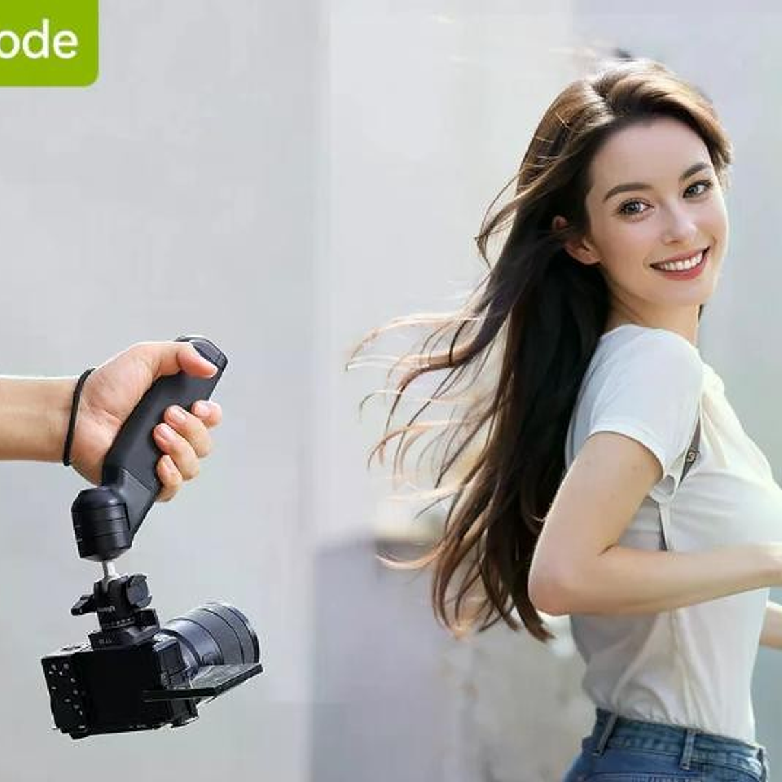 Ulanzi TT38 Trípode de Sobremesa o Colgar Con Armado de Un-Click 4