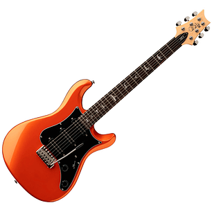 Prs Se Nf3 Mn Guitarra Electrica Metallic Orange Prs