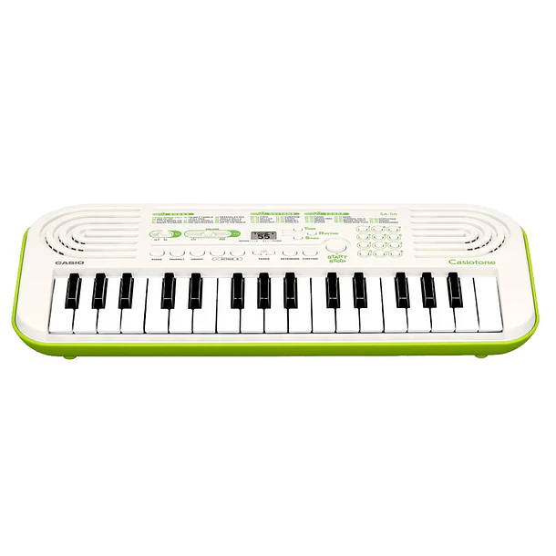 Casio Sa-50 Teclado Personal Para Niño Casio 1