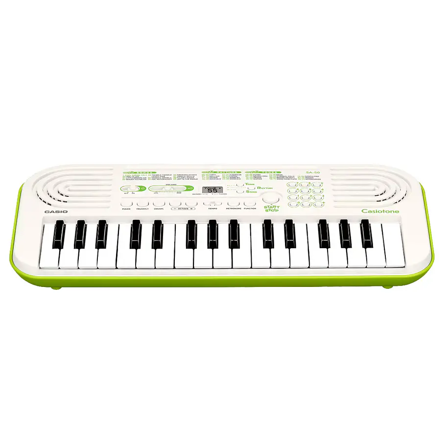 Casio Sa-50 Teclado Personal Para Niño Casio 1