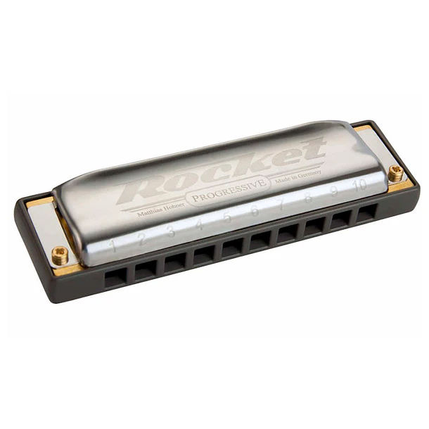 Hohner M2013126x Armonica B Rocket Hohner 1