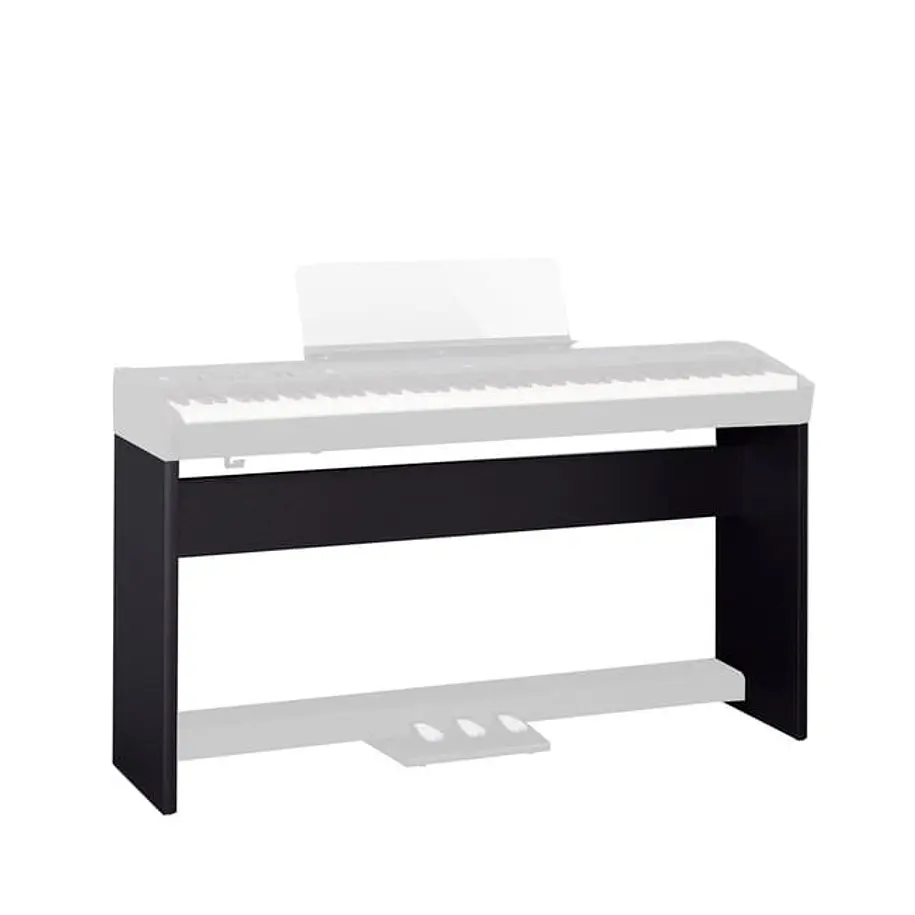 Roland Ksc-72-Bk Atril Teclado P/Fp-60 Roland 1