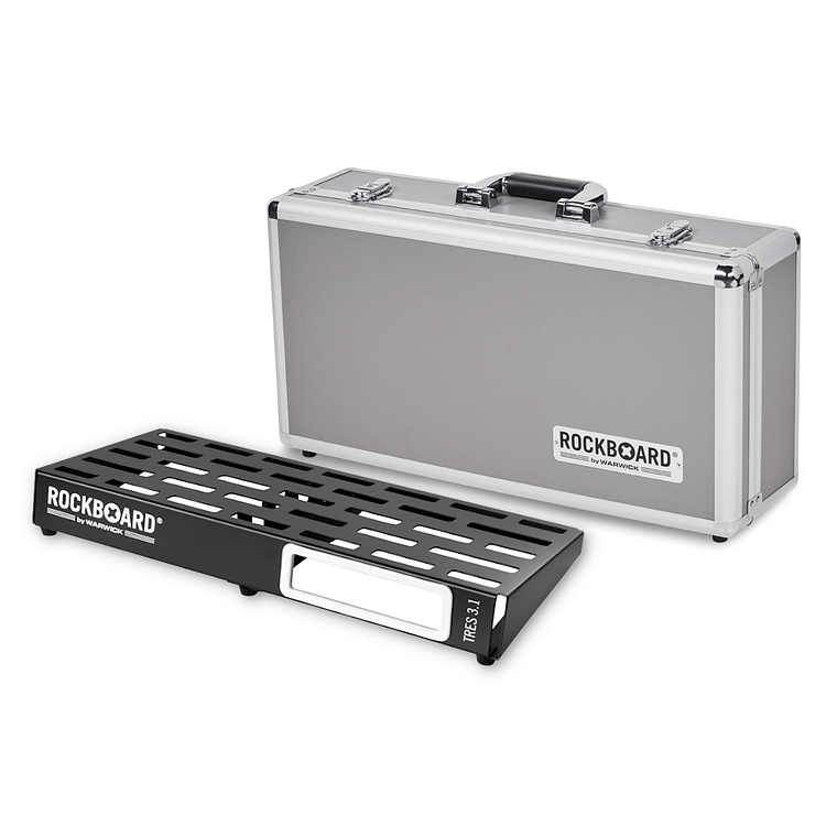 Rockboard Rbo B 3,1 Tres C Pedalboard Rockboard 1