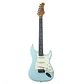 Eko ST300 VNOS Daphne Blue - Guitarra Eléctrica - Miniatura 1