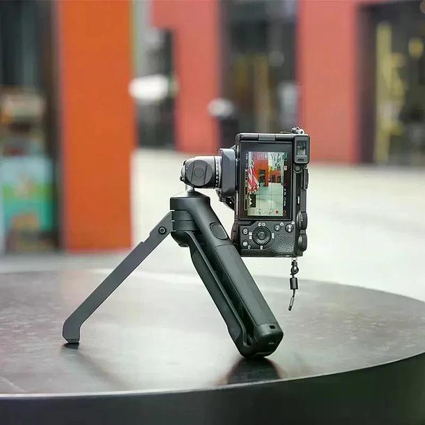 Ulanzi TT38 Trípode de Sobremesa o Colgar Con Armado de Un-Click 6