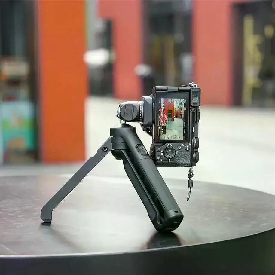 Ulanzi TT38 Trípode de Sobremesa o Colgar Con Armado de Un-Click 6