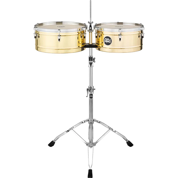 Meinl Mts1415b Timbaleta Marathon Series 14'' + 15'' Meinl 1