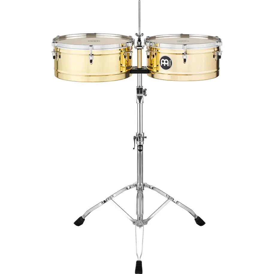 Meinl Mts1415b Timbaleta Marathon Series 14'' + 15'' Meinl 1
