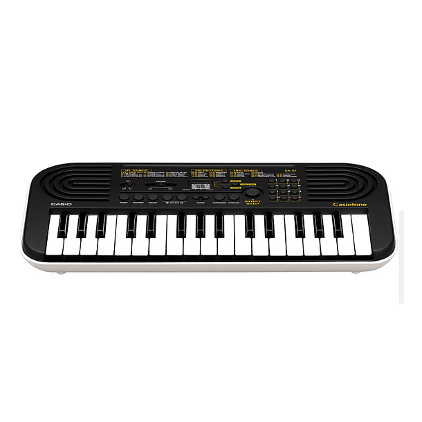 Casio Sa-51 Teclado Personal Casio 1