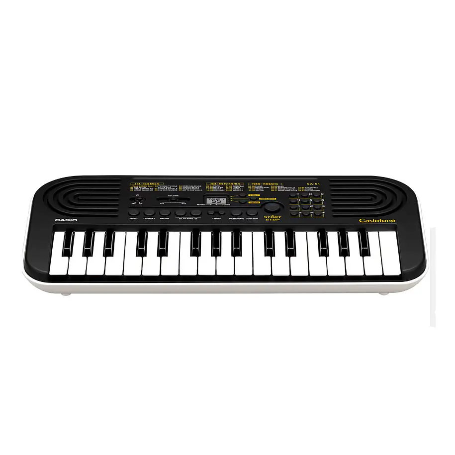 Casio Sa-51 Teclado Personal Casio 1