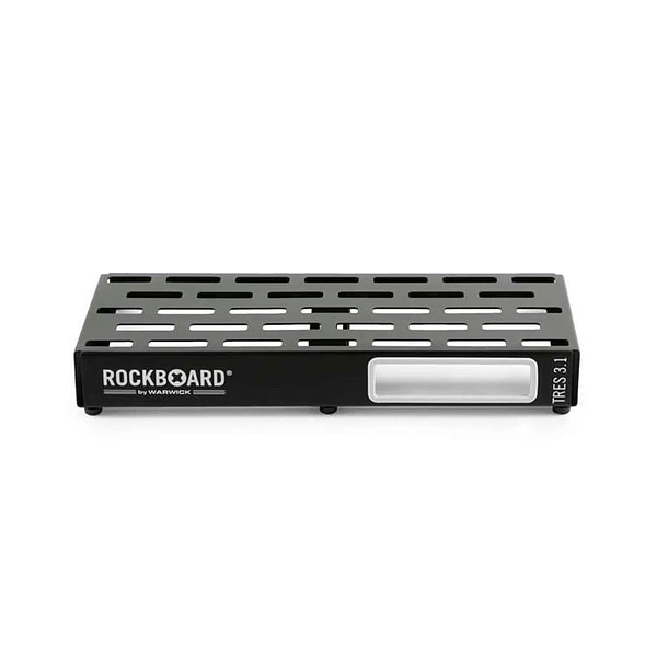 Rockboard Rbo B 3,1 Tres B Pedalboard 51 X 23,6 Cm C/Funda Rockboard 1
