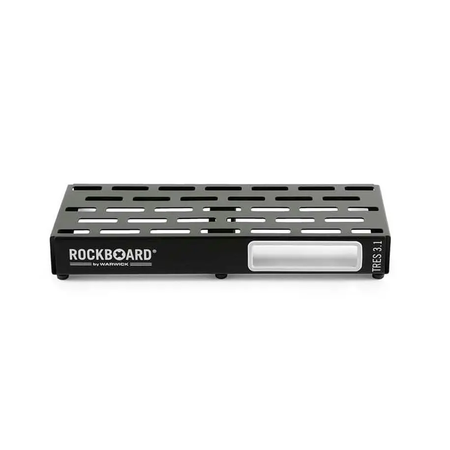 Rockboard Rbo B 3,1 Tres B Pedalboard 51 X 23,6 Cm C/Funda Rockboard 1