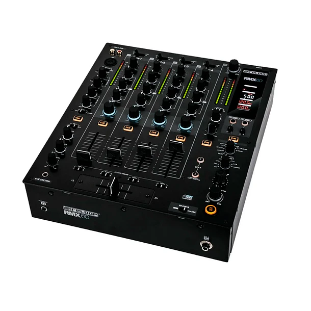 Reloop Rmx-60 Digital Mixer Dj Reloop 2