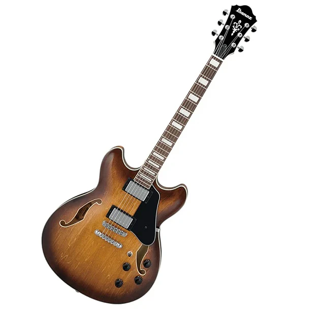 Ibanez As73 Tbc Guitarra Electrica De Caja Ibanez 1