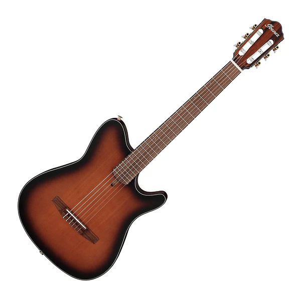 Ibanez Frh10n Bsf Guitarra E/A Nylon Ibanez 1
