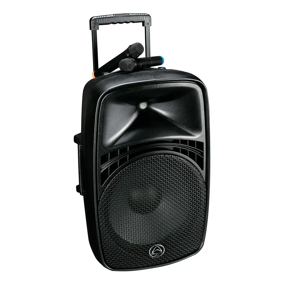 Wharfedale Ez-15a-B Pack Audio 15