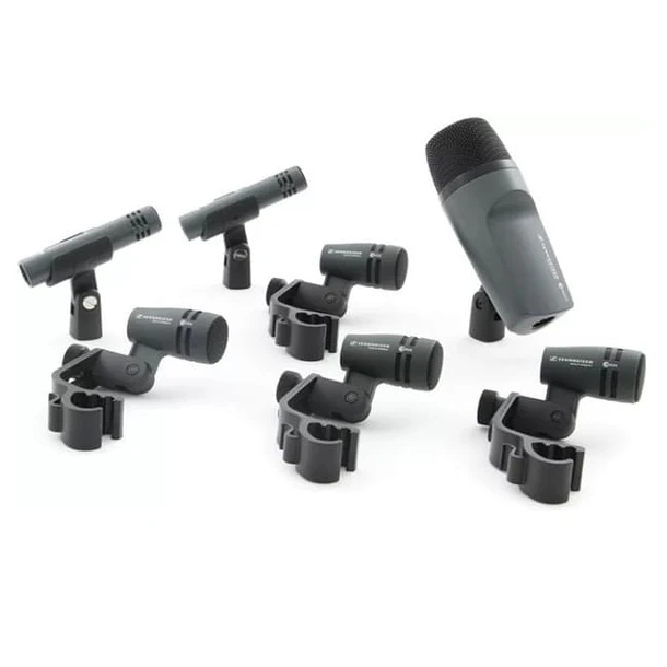 Sennheiser Drumkit600 Pack Microfono Sennheiser 1