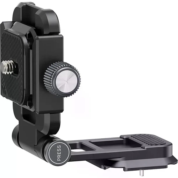 Ulanzi UKA08 Galleta Tipo Uka Para Montura Vertical L-Bracket 1