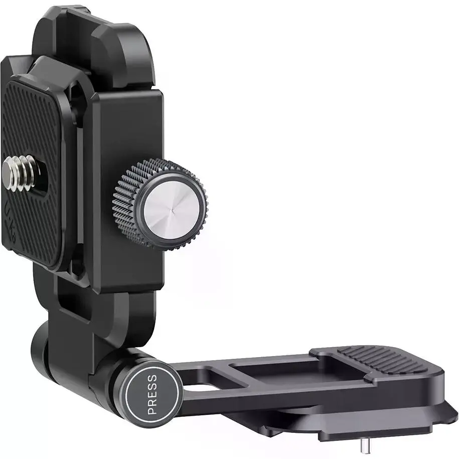 Ulanzi UKA08 Galleta Tipo Uka Para Montura Vertical L-Bracket 1