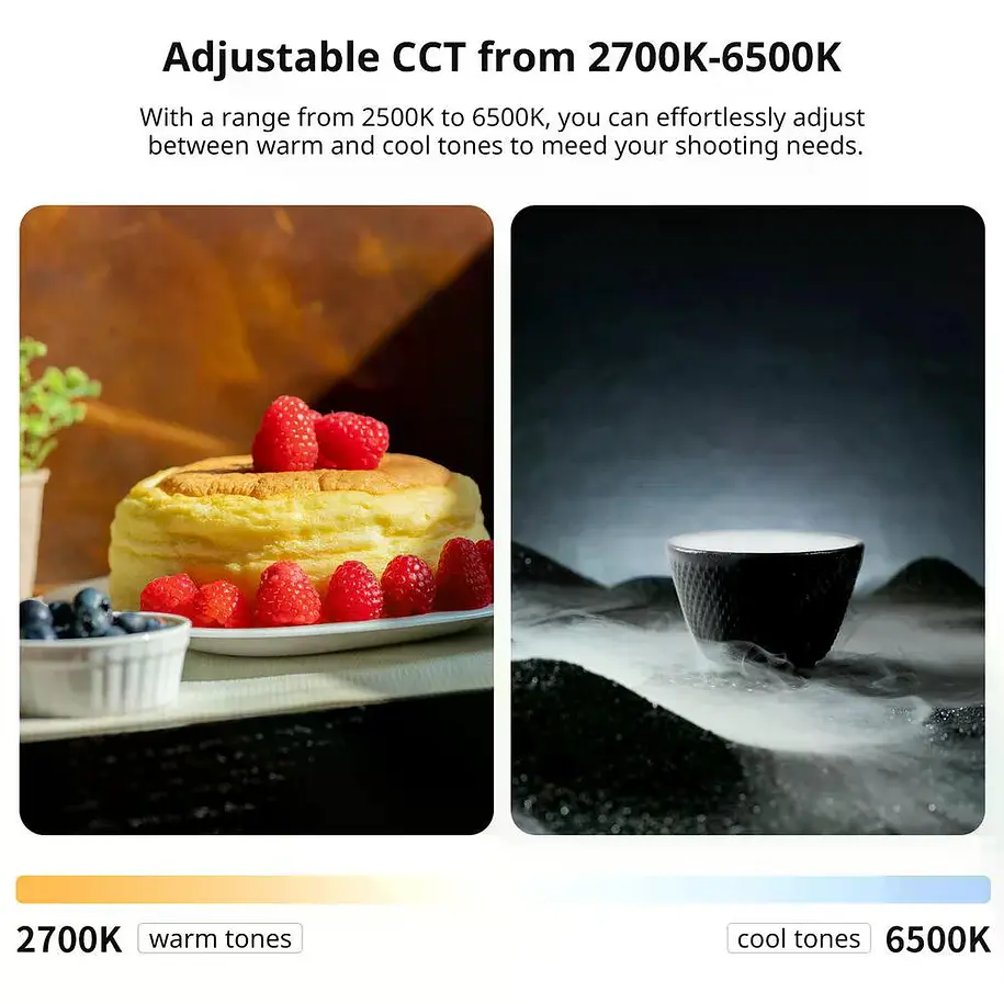 Ulanzi UA20 Luz Led Inflable 20w Air Tube Light 6