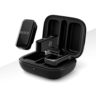 Rode Wireless Micro Microfono Inalámbrico portátil USB-C