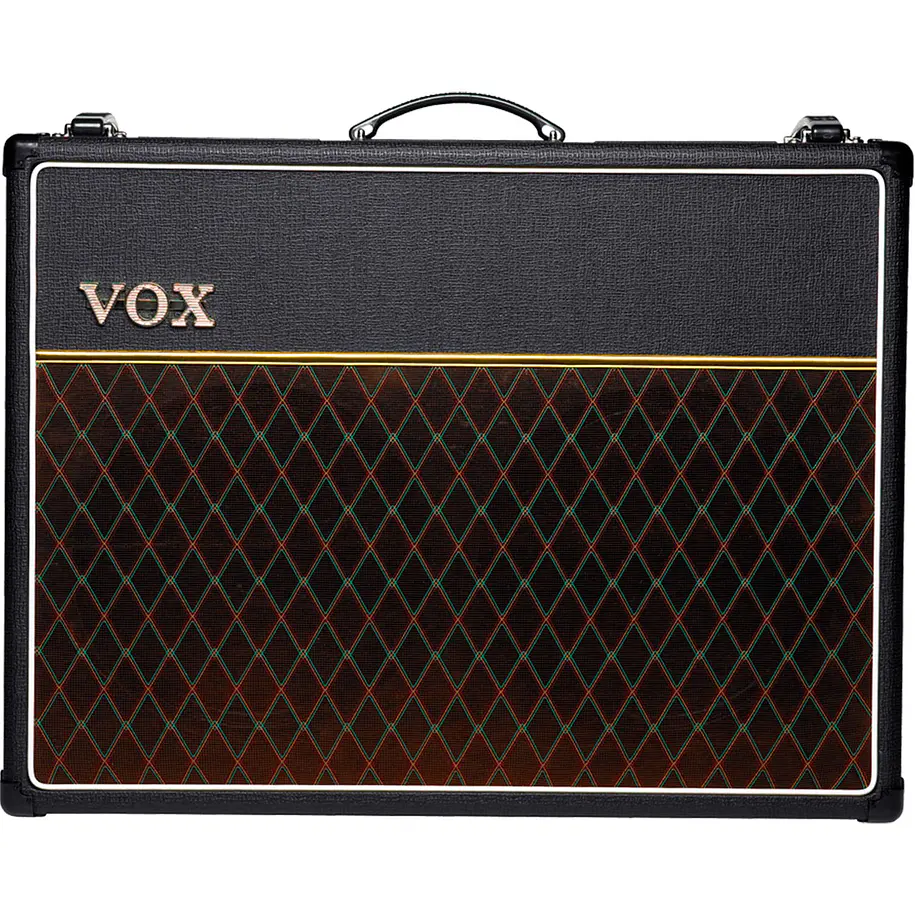 Vox Ac30c2x Combo Guitarra Vox 1