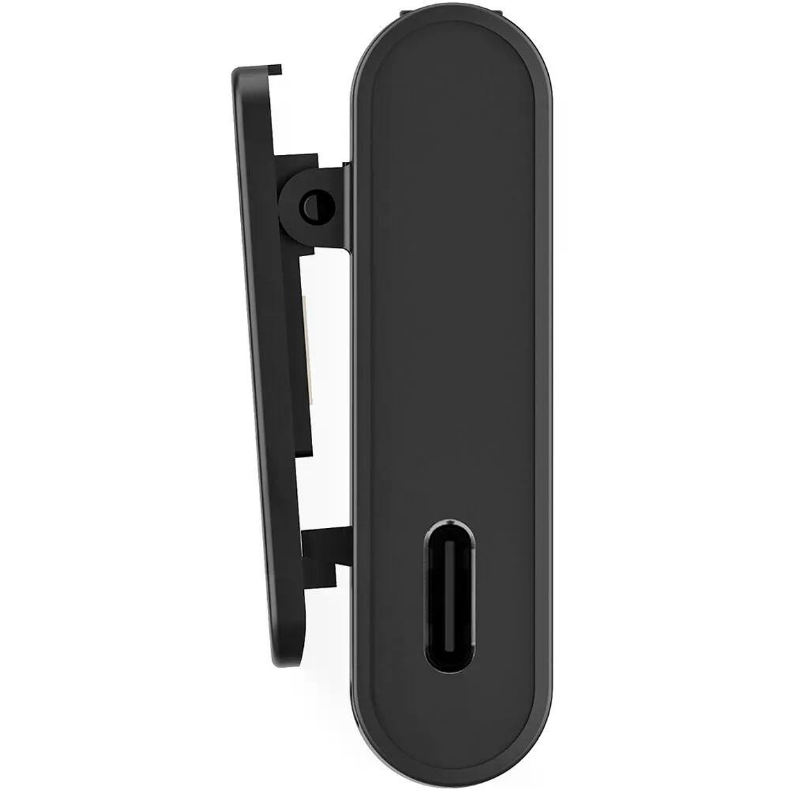 Ulanzi A100 Micrófono Doble Inalámbrico USB-C y 3.5mm (TRS) Con Caja de Carga 2