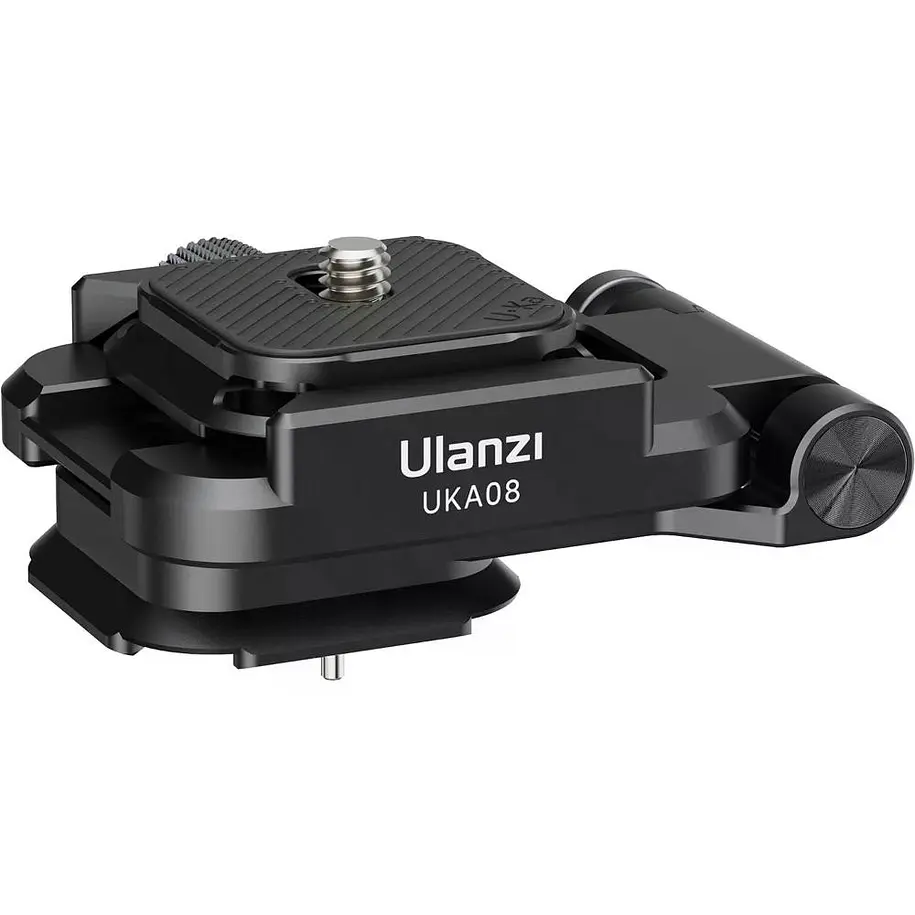 Ulanzi UKA08 Galleta Tipo Uka Para Montura Vertical L-Bracket 3