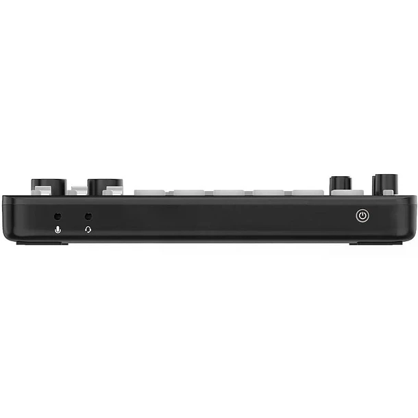 Ulanzi AX01 UCaster Live Tarjeta de Sonido Para Podcast y Streaming Con Batería Recargable 5