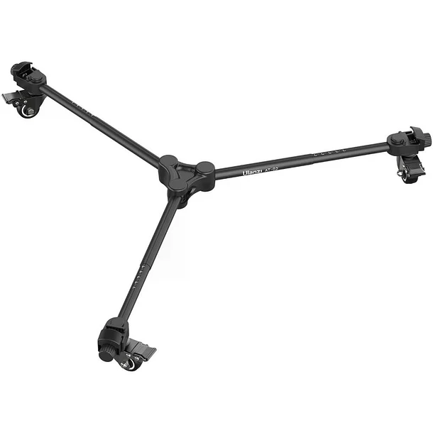 Ulanzi AT-02 Dolly Para Trípode Muy Compactable y Liviano 1