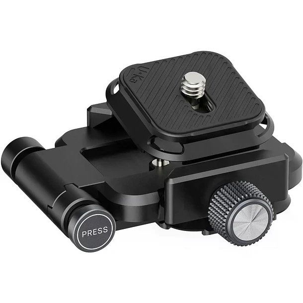 Ulanzi UKA08 Galleta Tipo Uka Para Montura Vertical L-Bracket 4