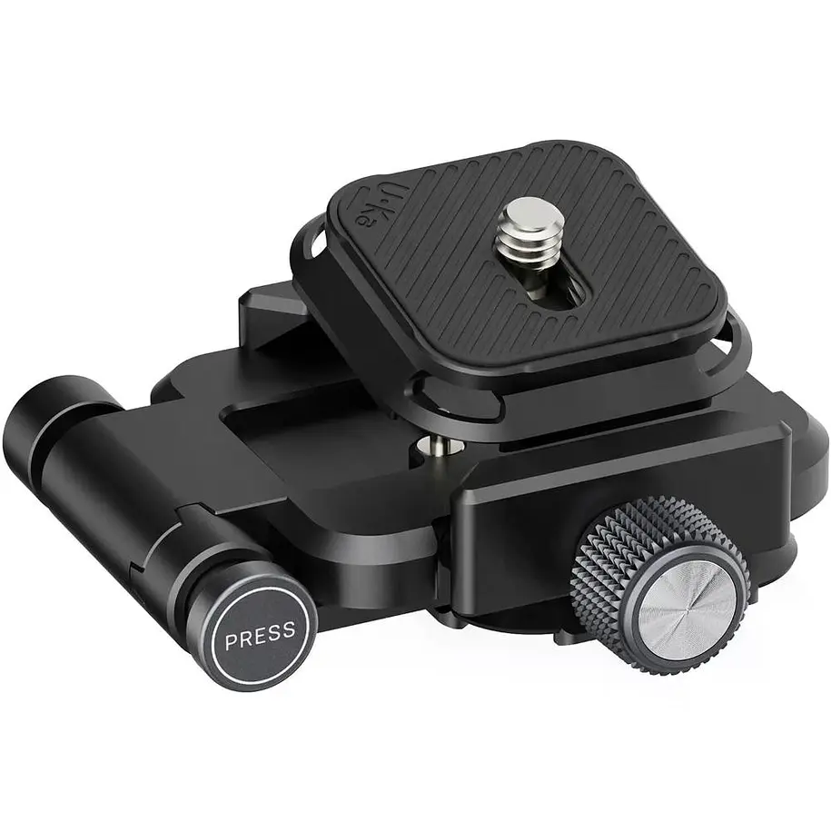 Ulanzi UKA08 Galleta Tipo Uka Para Montura Vertical L-Bracket 4