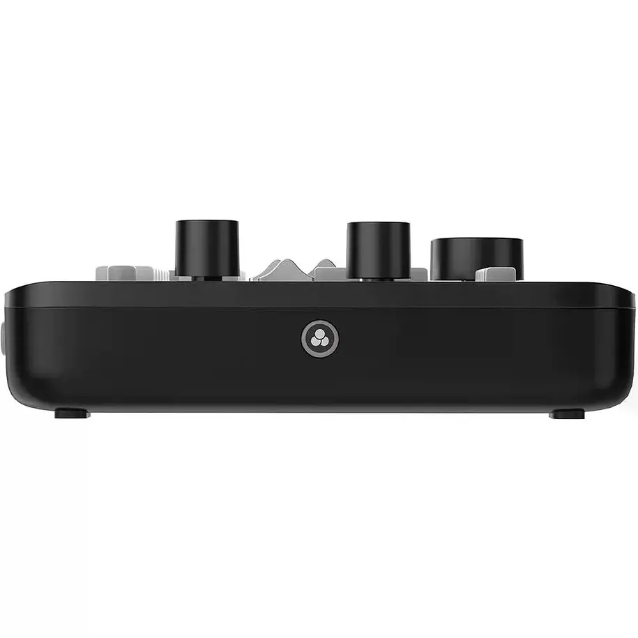 Ulanzi AX01 UCaster Live Tarjeta de Sonido Para Podcast y Streaming Con Batería Recargable 6