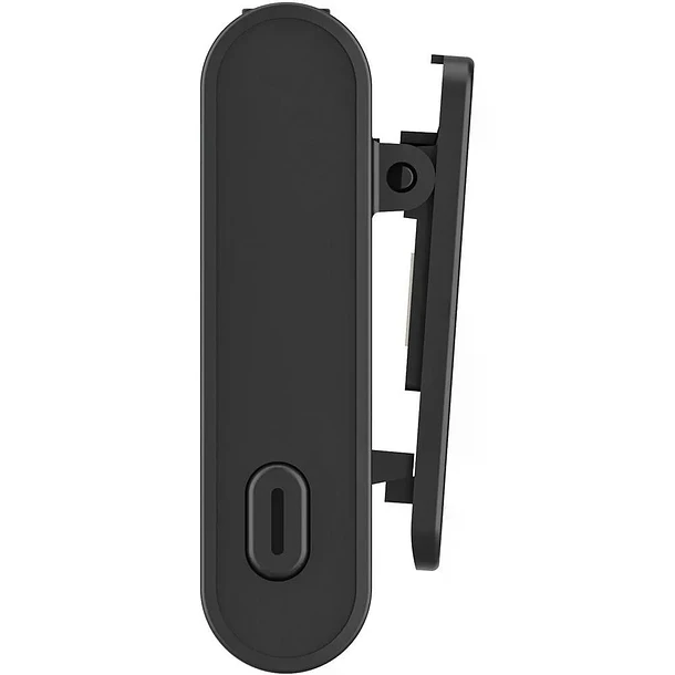 Ulanzi A100 Micrófono Doble Inalámbrico USB-C y 3.5mm (TRS) Con Caja de Carga 4