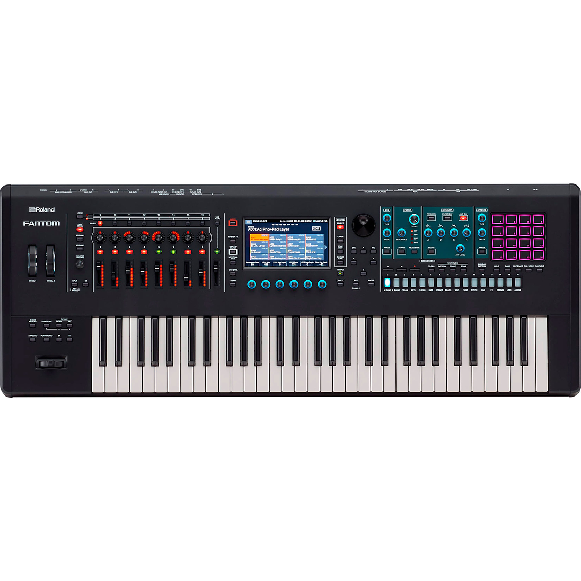 Roland Fantom-6 Workstation Roland 1