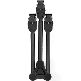 Ulanzi AT-02 Dolly Para Trípode Muy Compactable y Liviano